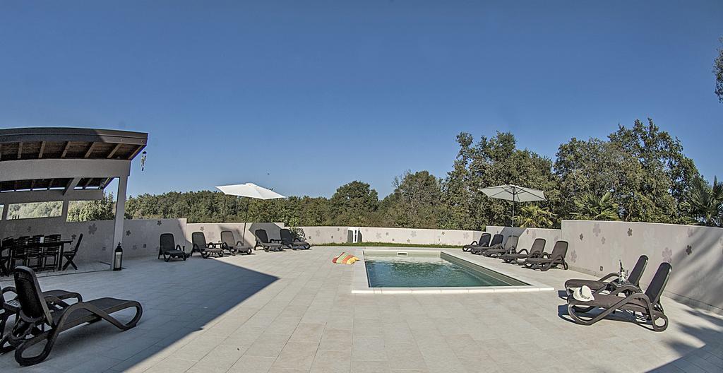 Villa Paolija Novigrad (Istria) Exterior foto