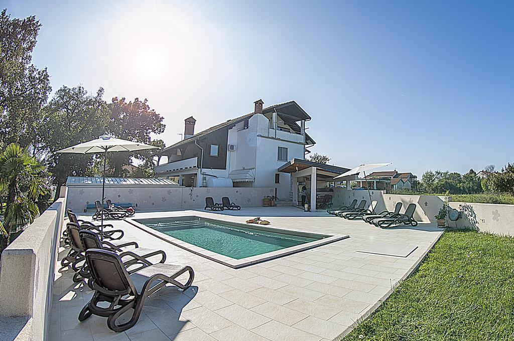 Villa Paolija Novigrad (Istria) Exterior foto