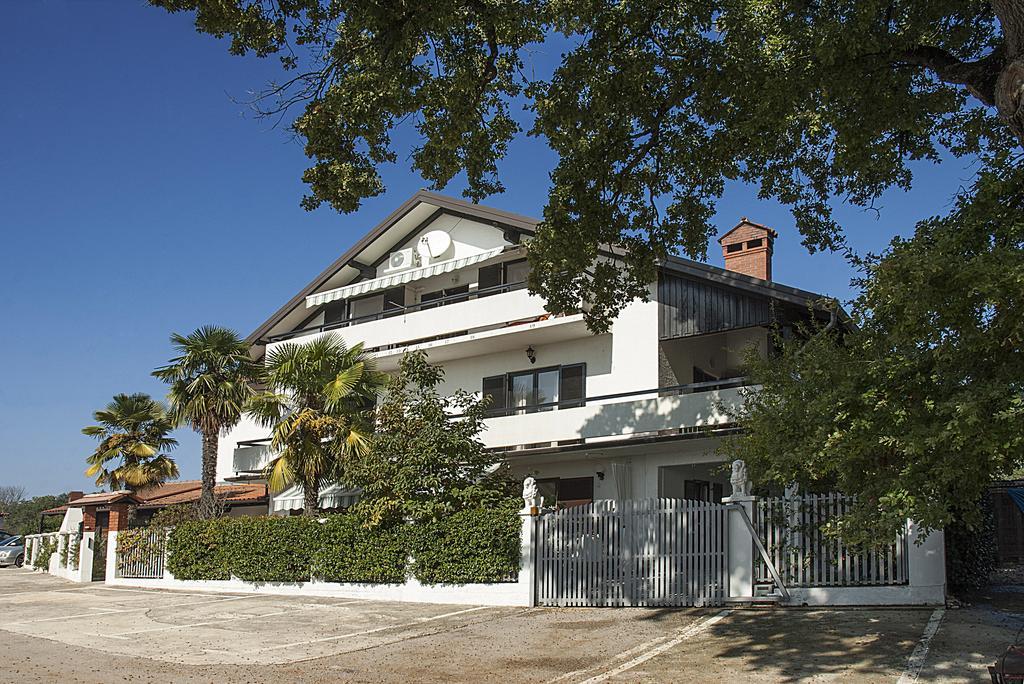 Villa Paolija Novigrad (Istria) Exterior foto