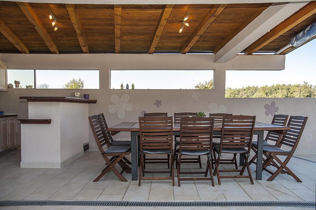 Villa Paolija Novigrad (Istria) Exterior foto