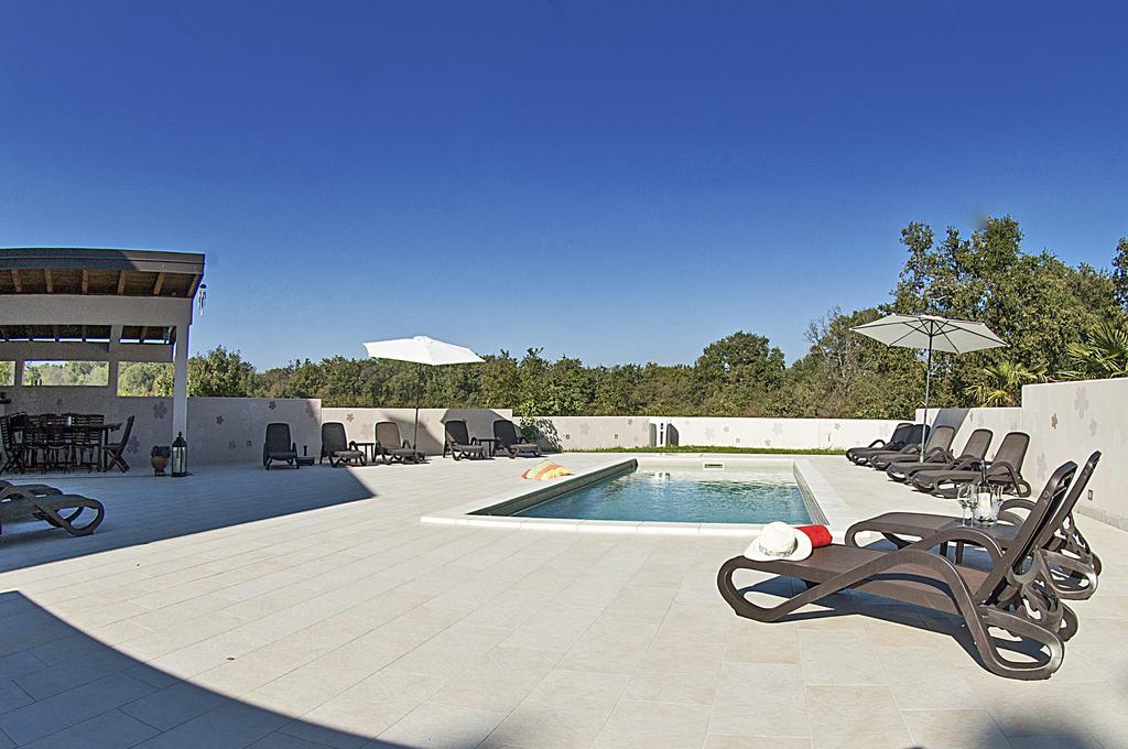Villa Paolija Novigrad (Istria) Exterior foto